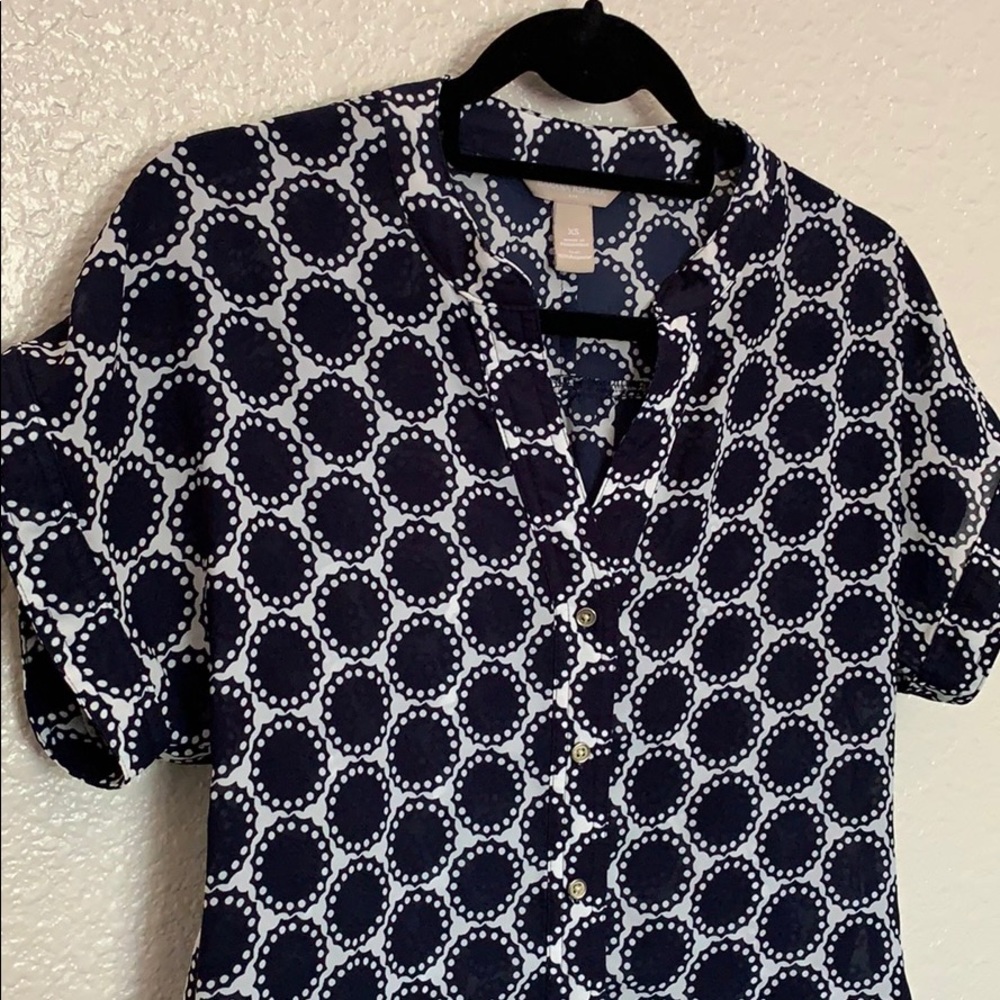 Banana Republic Blouse - Picture 2 of 4